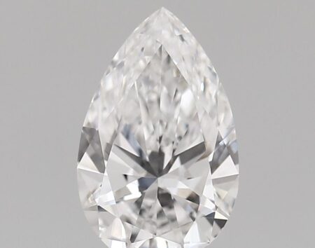 PEAR 1.81ct E VVS2 - EX