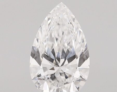PEAR 1.81ct D VS1 - EX