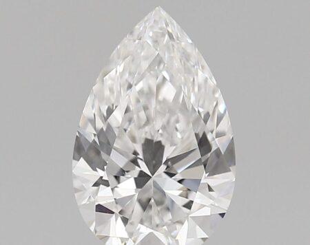 PEAR 1.81ct E VVS2 - EX