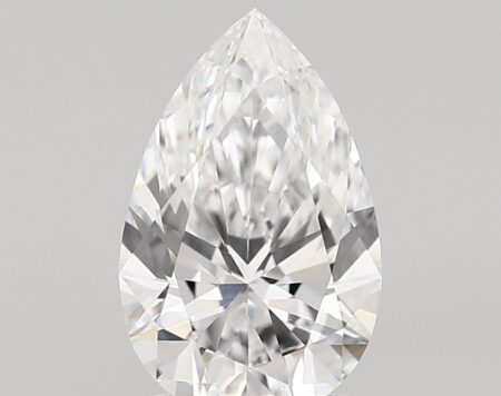 PEAR 1.81ct D VS1 - EX